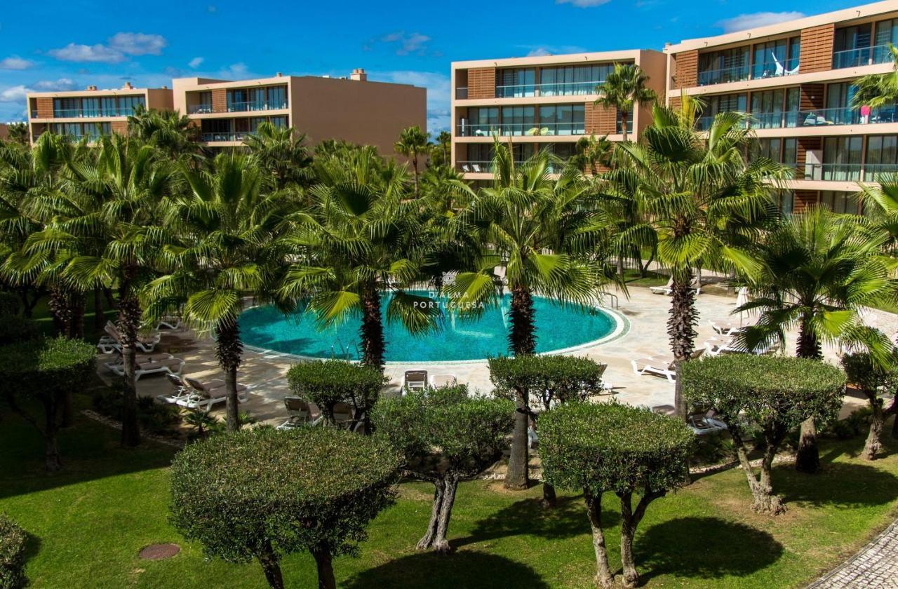 Apartment Salgados Beach Dalma Palm Albufeira Ngoại thất bức ảnh