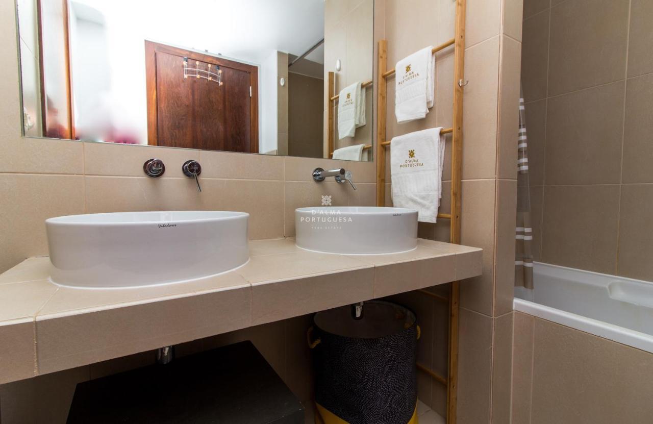 Apartment Salgados Beach Dalma Palm Albufeira Ngoại thất bức ảnh