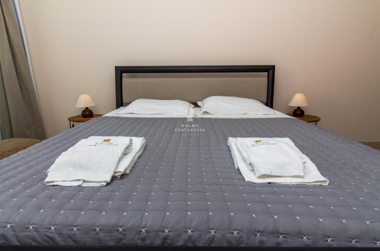 Apartment Salgados Beach Dalma Palm Albufeira Ngoại thất bức ảnh