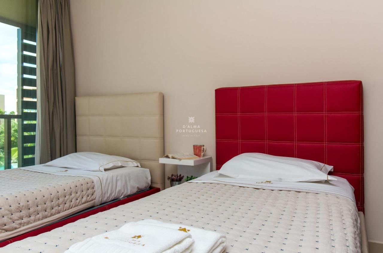 Apartment Salgados Beach Dalma Palm Albufeira Ngoại thất bức ảnh