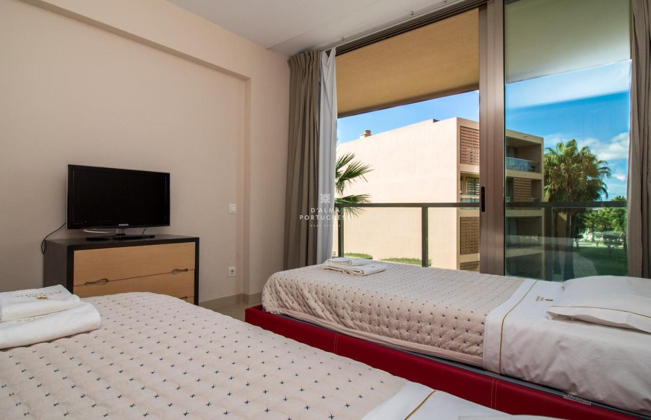 Apartment Salgados Beach Dalma Palm Albufeira Ngoại thất bức ảnh