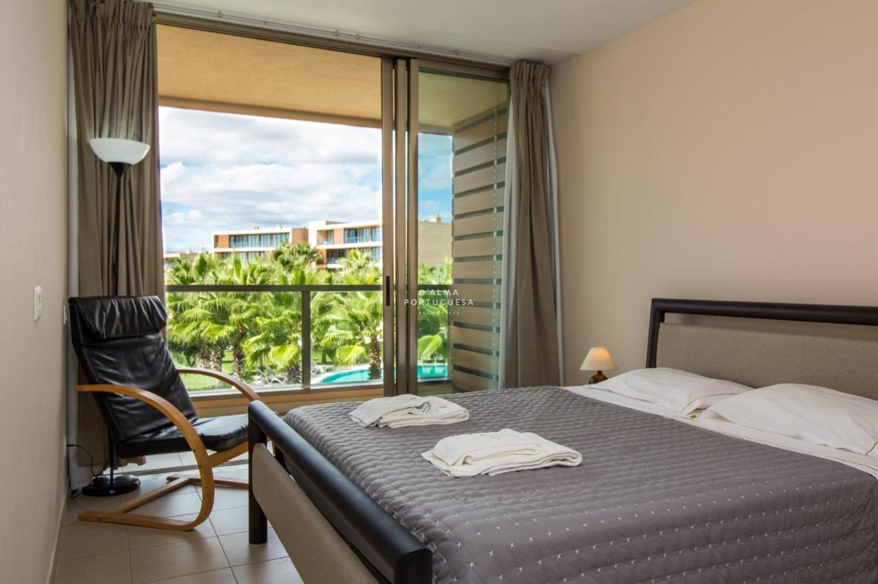 Apartment Salgados Beach Dalma Palm Albufeira Ngoại thất bức ảnh