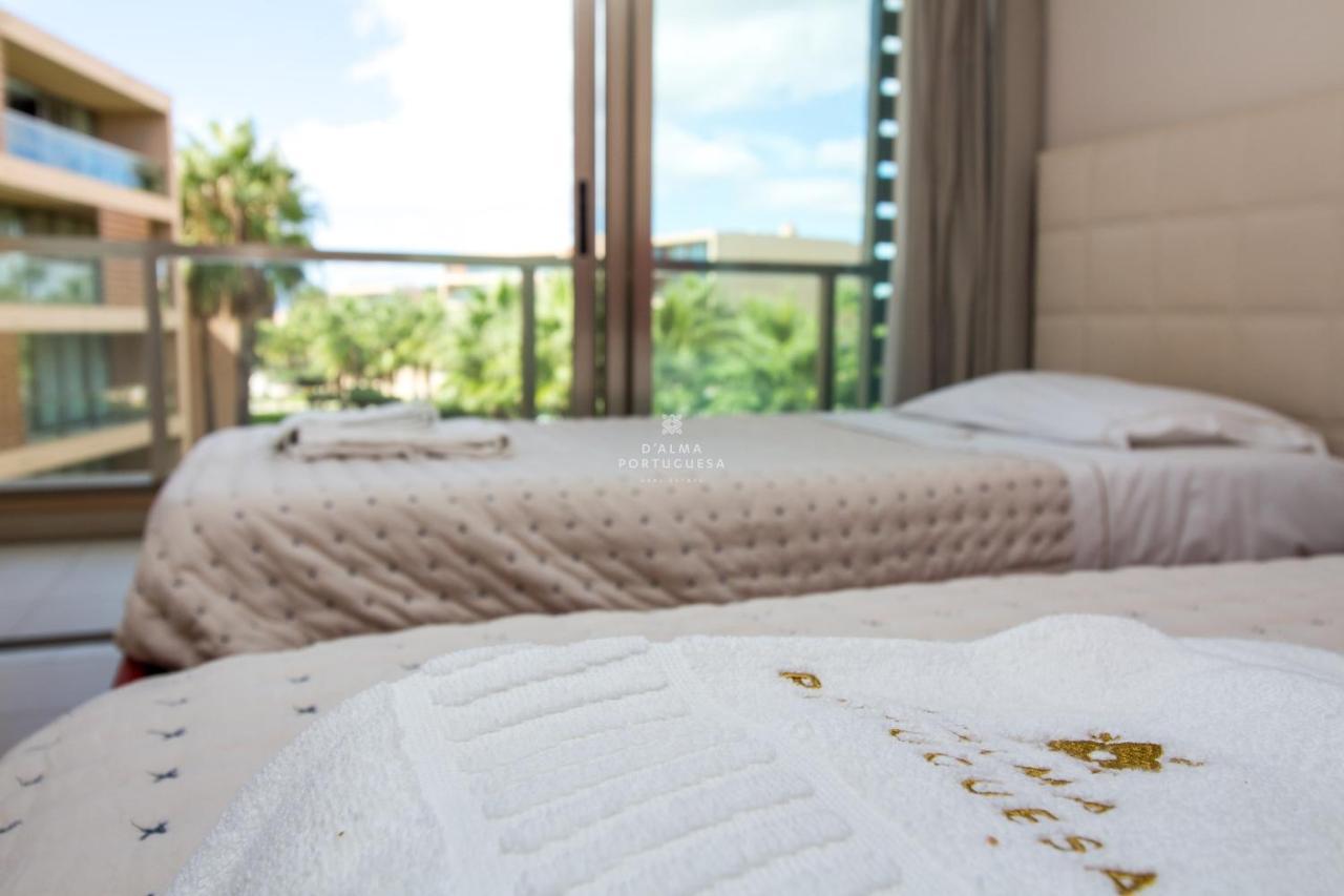 Apartment Salgados Beach Dalma Palm Albufeira Ngoại thất bức ảnh