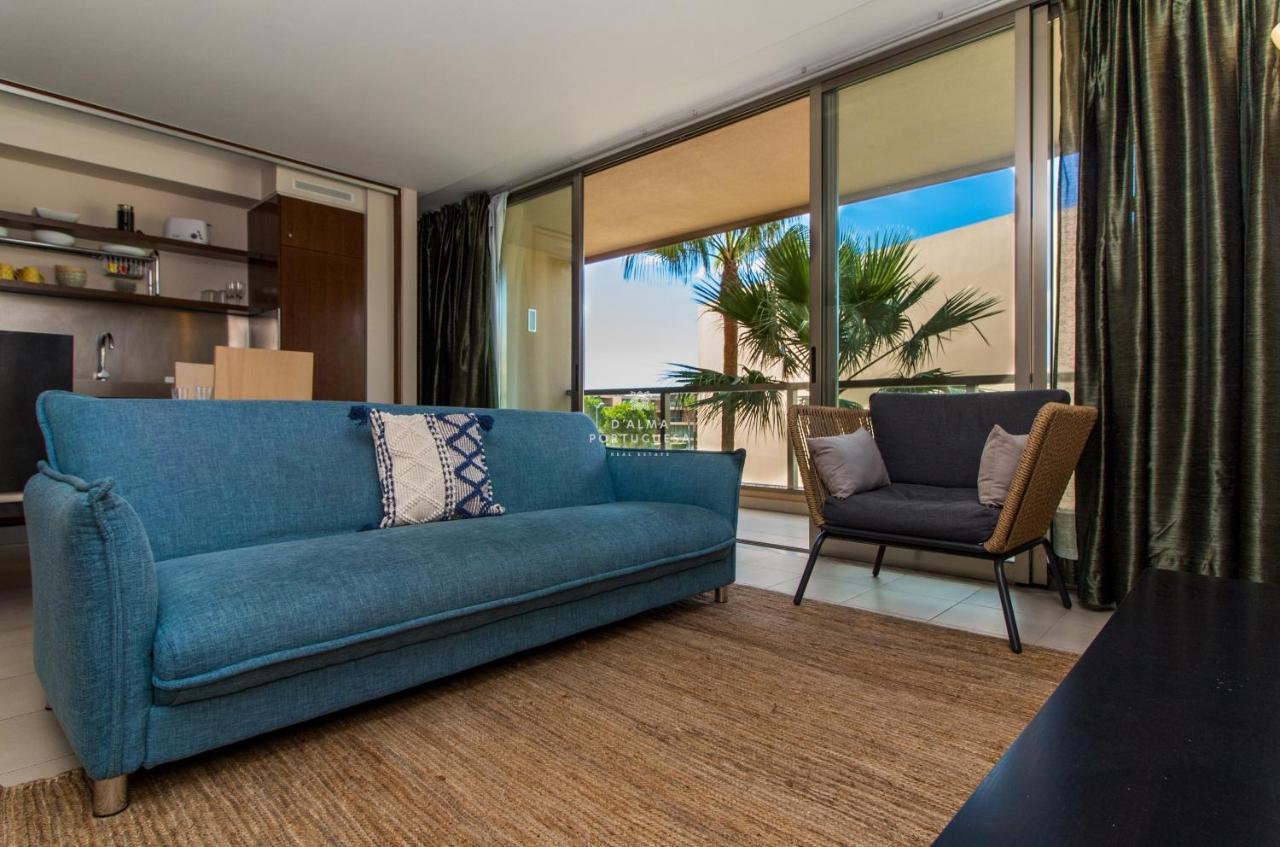 Apartment Salgados Beach Dalma Palm Albufeira Ngoại thất bức ảnh