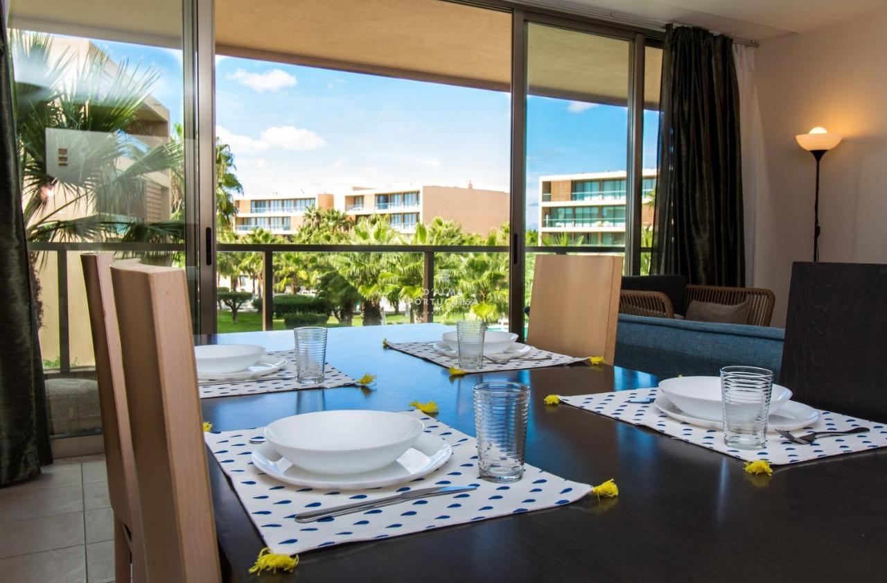 Apartment Salgados Beach Dalma Palm Albufeira Ngoại thất bức ảnh