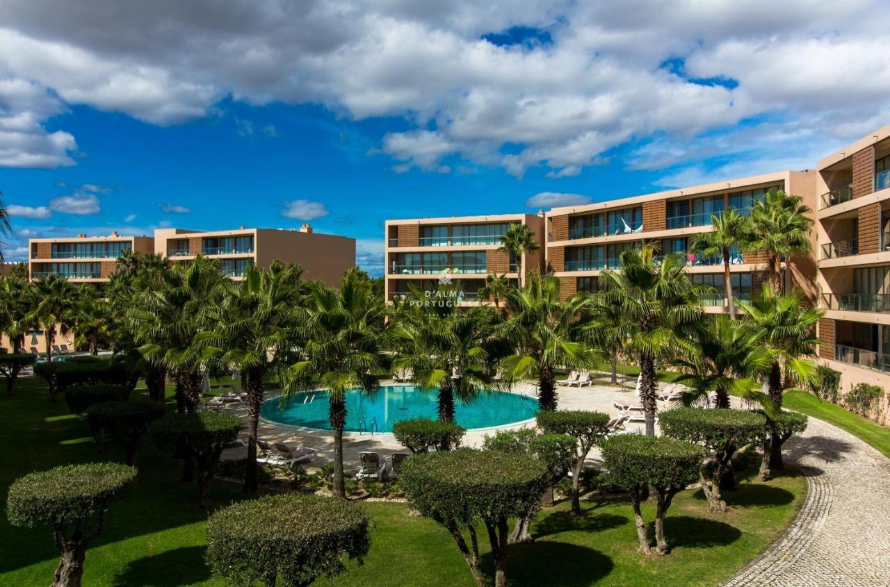Apartment Salgados Beach Dalma Palm Albufeira Ngoại thất bức ảnh
