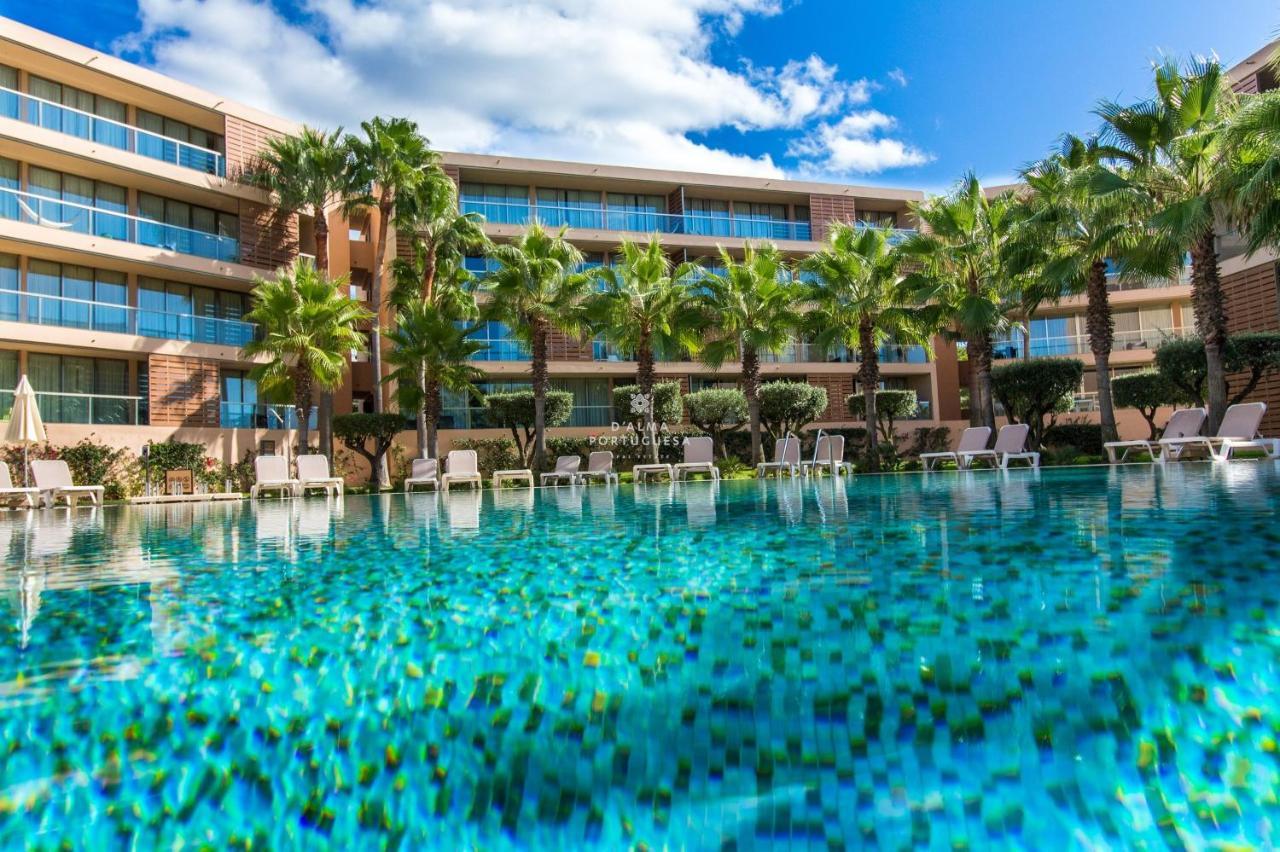 Apartment Salgados Beach Dalma Palm Albufeira Ngoại thất bức ảnh