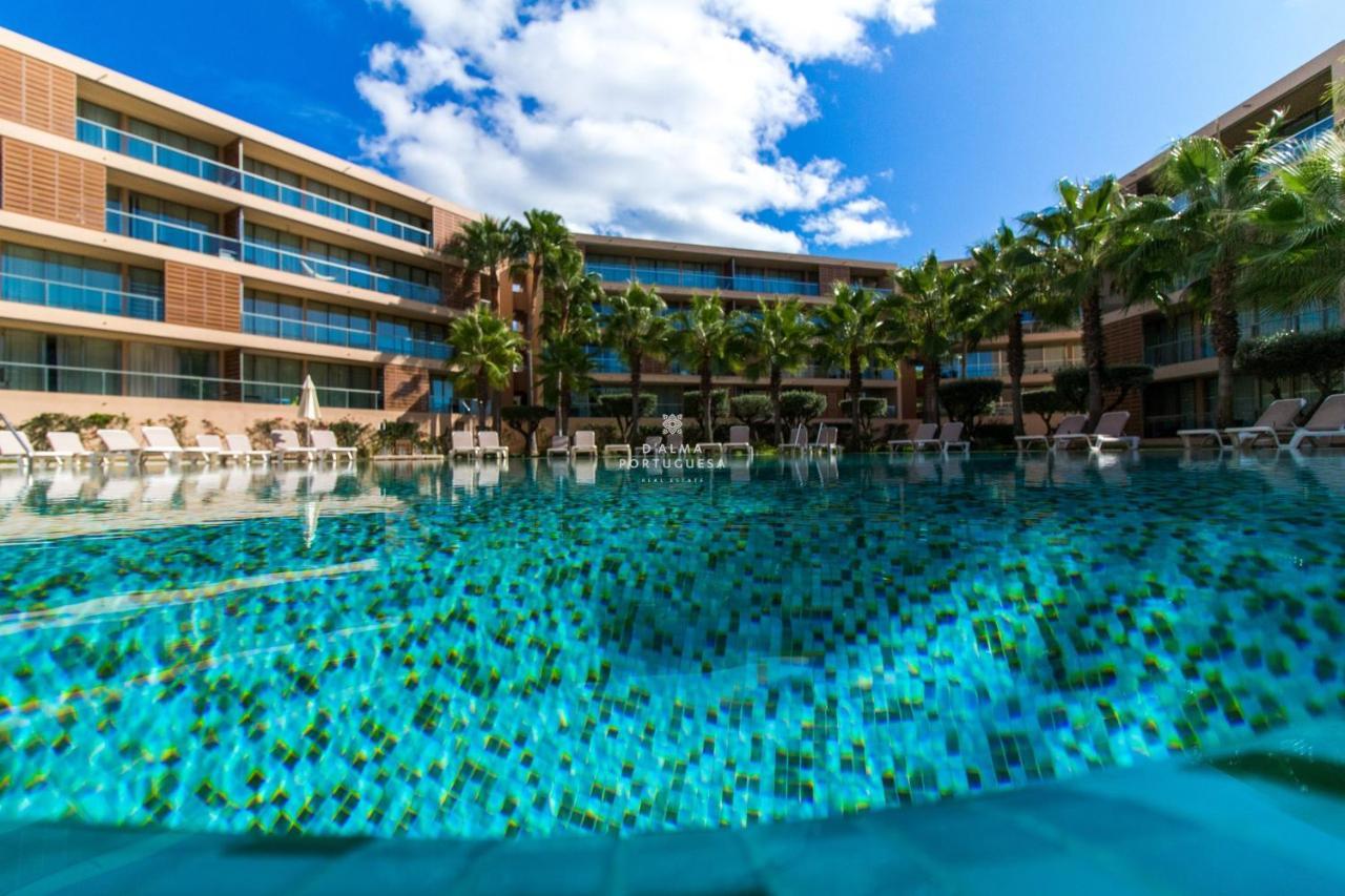 Apartment Salgados Beach Dalma Palm Albufeira Ngoại thất bức ảnh