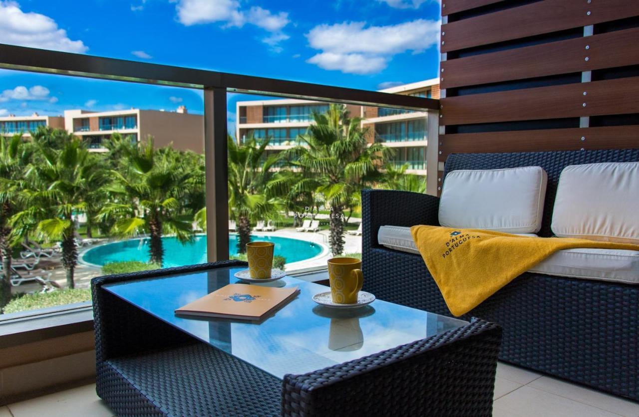 Apartment Salgados Beach Dalma Palm Albufeira Ngoại thất bức ảnh