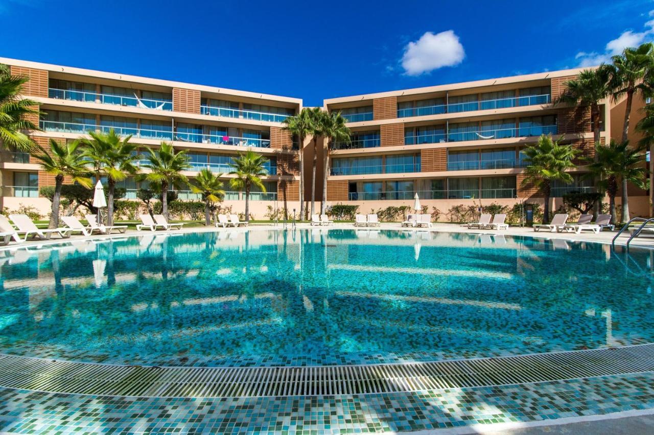 Apartment Salgados Beach Dalma Palm Albufeira Ngoại thất bức ảnh